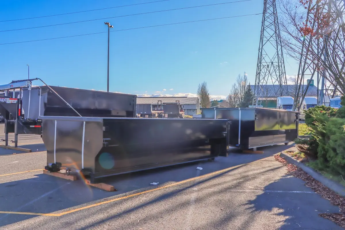 Professional dumpster rental and junk removal service in Lackawaxen